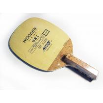 yinhe銀河981日式桌球拍,桌球底板,保證真品日式直拍 日直)＊桌球王子＊批發價 